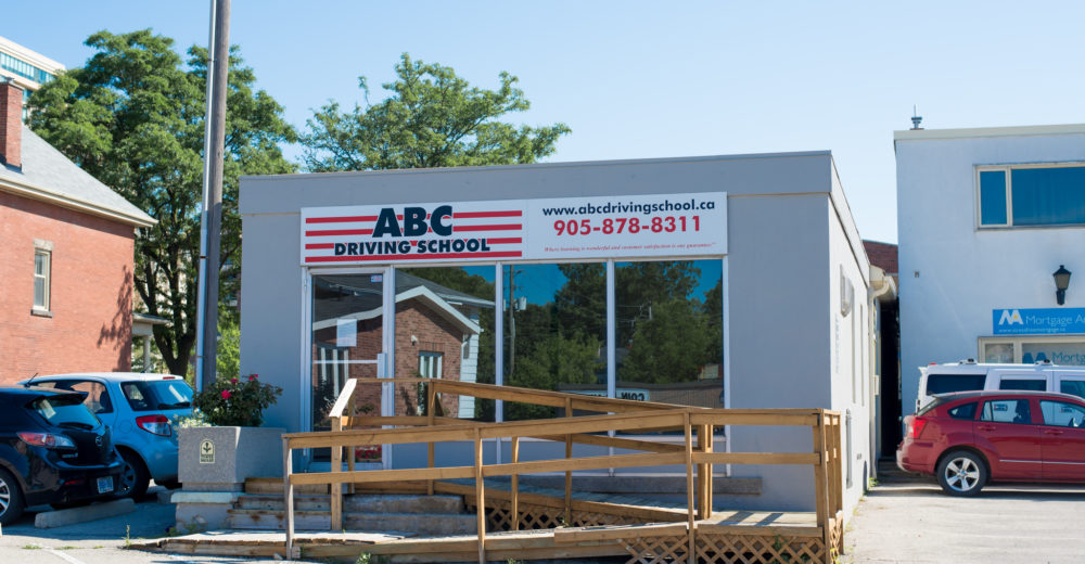 ABC Driving School Downtown Milton