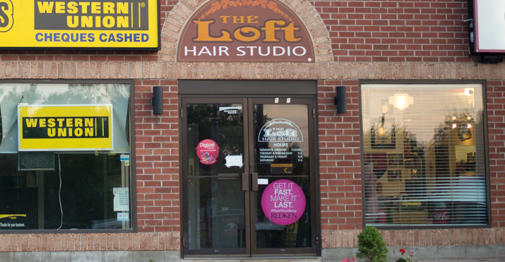 The Loft Hair Studio - Food Ideas